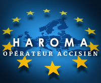 haroma : opérateur accisien pour la France, l'Allemagne et toute l'Europe